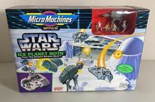 Vintage 1994 Star Wars Micro