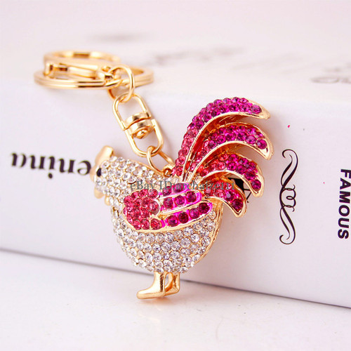 Gallo nuova moda carino strass - carino,