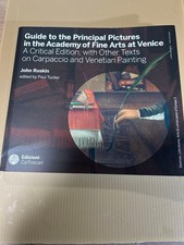 Venice Painting Guide Art Book