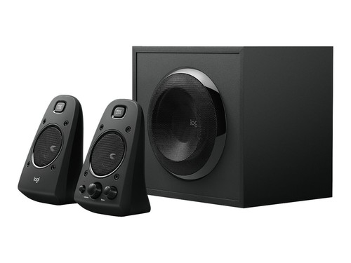 Logitech 623 altoparlante - logitech, z