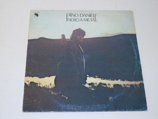 PINO DANIELE " NERO A META' "