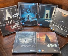 Shining/Poltergeist/Scarface/A
