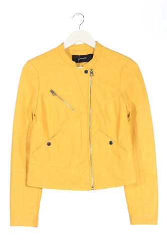 Giacca ecopelle donna vero - donna,