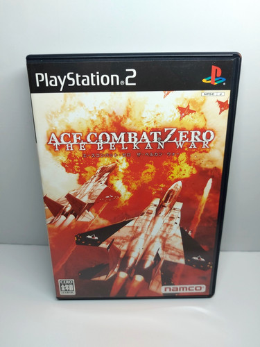 Ace combat zero - ace, zero: