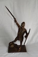 Alberto da Giussano , bronzo