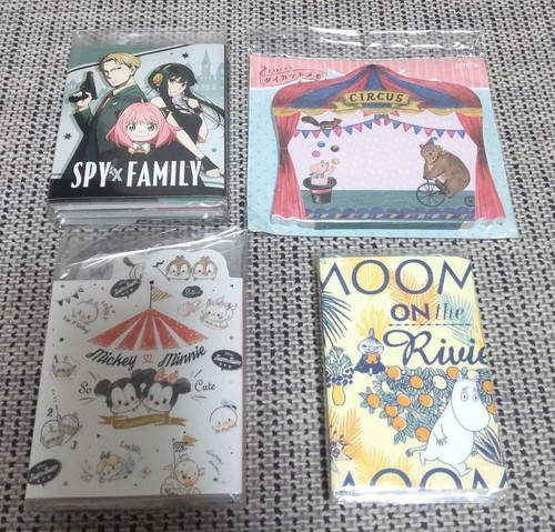 San moomin disney spy - san-x, family
