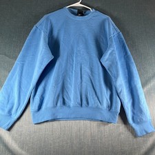Felpa uomo H&M taglia M blu