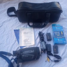 Sony DCR-TRV120 dcr-trv120
