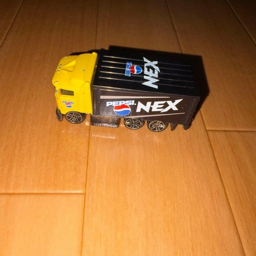 Pepsi nex rimorchio mini - pepsi,