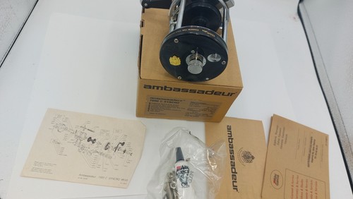 Abu ambassadeur 7000 syncro - 7000, c