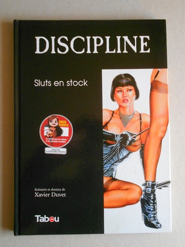 Erotisme discipline sluts - erotisme,
