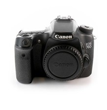 CANON EOS 70D BODY - USATO -