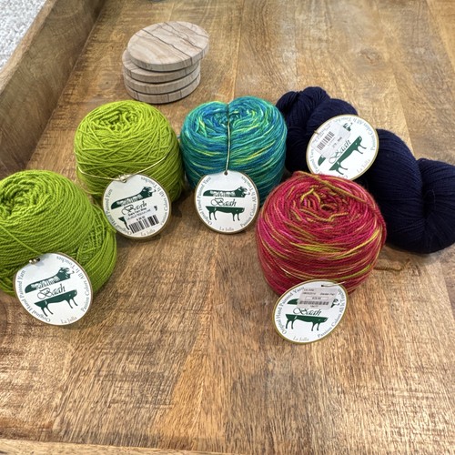 Baah yarn jolla - la, lotto