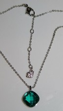 NIB Swarovski Verde Smeraldo