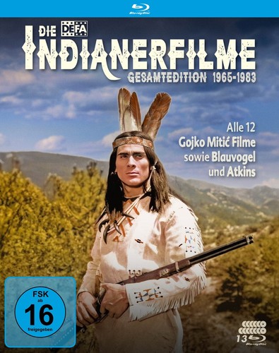Die defa indianerfilme - die, defa-indianerfilme