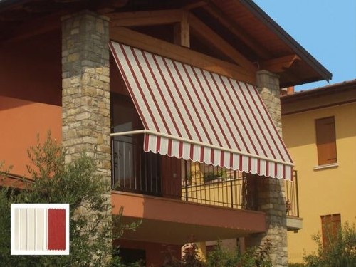 Tenda sole caduta con - da,
