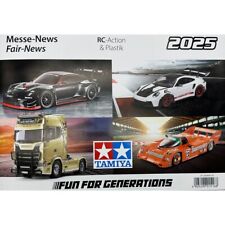 Tamiya / Carson 2025 Novità Fiera / Catalogo Toy Fair News 500990143