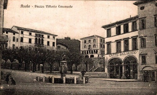 Treviso asolo piazza - treviso, v