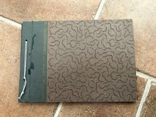 ALBUM FOTOGRAFICO ANNI 40 TRENTA FOTOGRAFIE OLD ALBUM