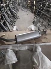  106007 Marmitta Silenziatore