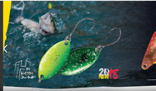 Ondulante Herakles Trout Area