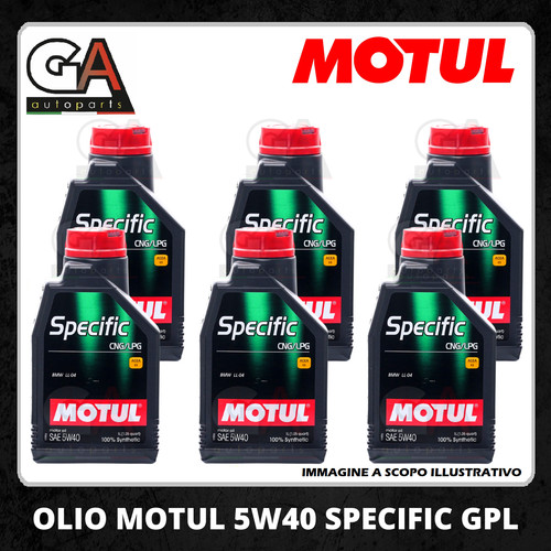 Litri olio motul - litri,