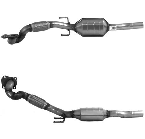 Catalizzatore per polo 4 - vw,