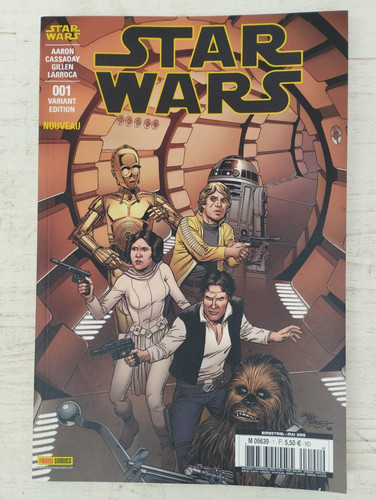 Star wars panini comics 1 - star,