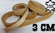 STRISCE IN CUOIO SPESSO PER