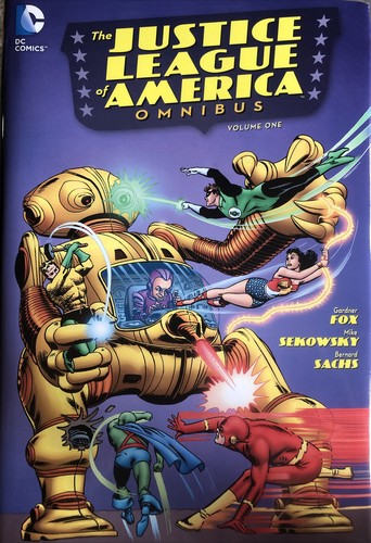 Justice league america - justice,