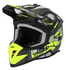 CASCO HELMET MOTO CROSS ENDURO