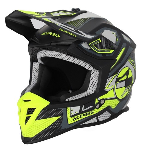 Casco helmet moto cross - moto, enduro