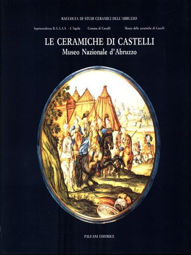 Ceramiche castelli museo - ceramiche,