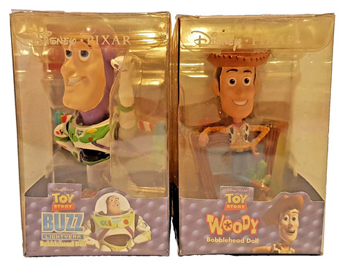 Disney resine toy - story, "buzz