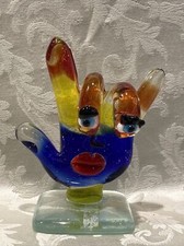 Mano vetro murano - mano,