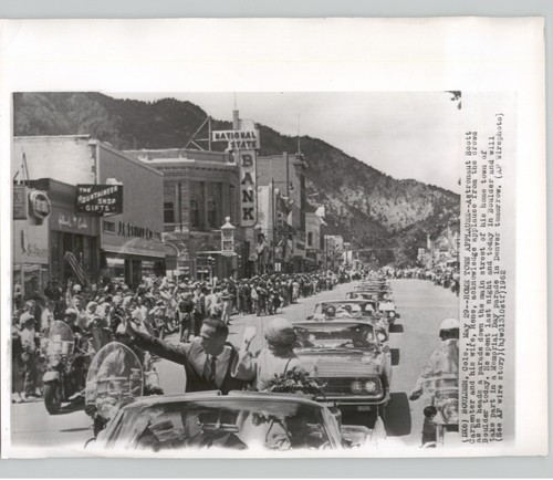 Vintage 1962 stampa foto - 1962,