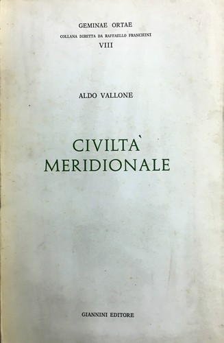 Vallone - (letteratura), a.