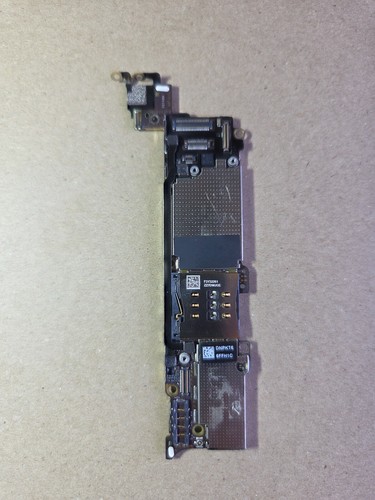 Iphone motherboard unknow - iphone, 5