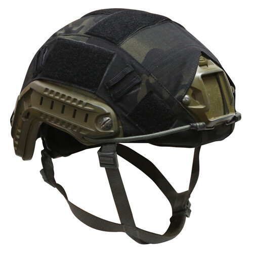 Ops fast helmet cover - ops, multicam