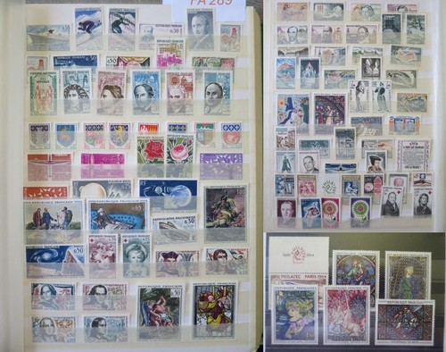 France collection 1962 1964 - france,