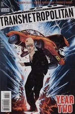 Transmetropolitan (Vol 1) #