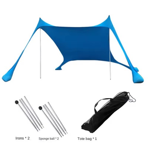 Tenda parasole spiaggia pop - tenda,