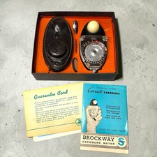 Vintage Sekonic Studio Deluxe