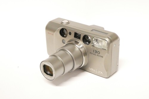 Minolta riva zoom - riva,