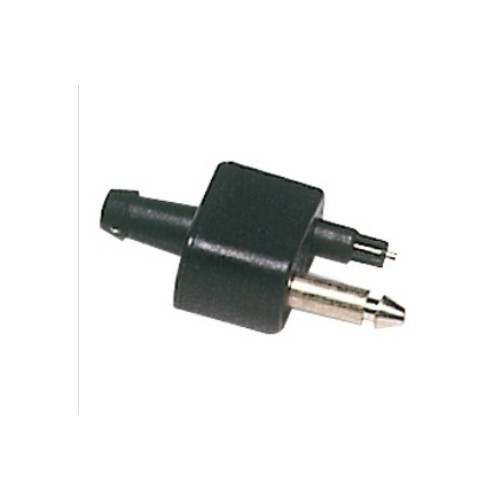Connettore carburante maschio