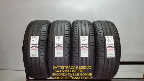 Gomme usate 215 - , 99v