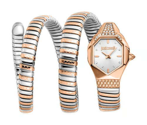 Orologio just cavalli doppio - orologio,