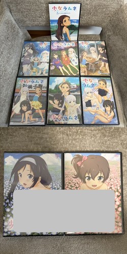 Shoujo ramune kyouiku - shoujo, +