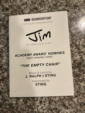 FYC DVD Jim - The James Foley