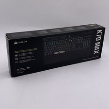 CORSAIR K70 MAX RGB MGX